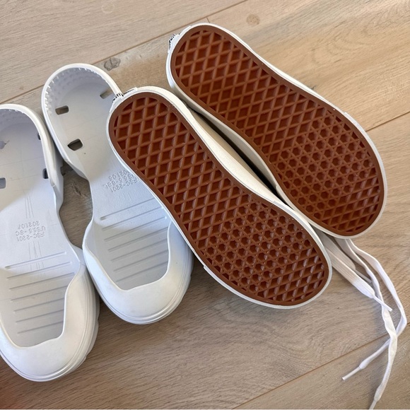 New Vans old skool modular turtledove tan color - Picture 9 of 15